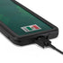 Mexico Soccer Flag Galaxy S20 Waterproof Case